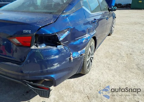 2020 Nissan Altima Sr Fwd from USA, damaged, VIN 1N4BL4CV7LC188135